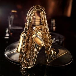 Elegant Club Grooves: Refined Jazz Music - Relaxing Instrumental Jazz Cafe