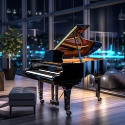 Gentle Piano Music for Deep Sleep - Deep Sleep Background Noise