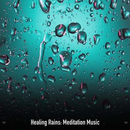 !!!!" Healing Rains: Meditation Music "!!!! - Sonidos De Truenos y Lluvia