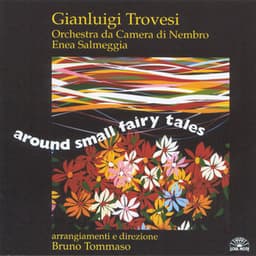Around Small Fairy Tales - Gianluigi Trovesi