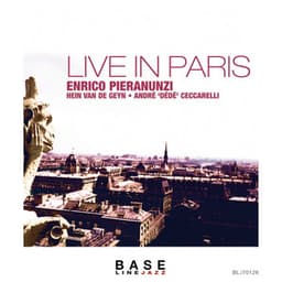 Live in Paris - Enrico Pieranunzi