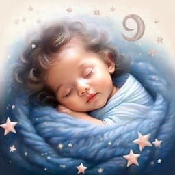 Noches De Sueño: Melodías Para Dormir Bebés - Ritmos suaves y cósmicos