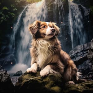 Waterfall Harmony: Musical Bliss for Pet Companions - Haruna Fields