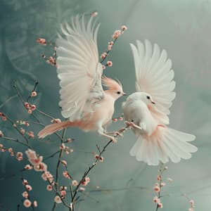 Armonía De Aves Binaural: Una Sinfonía De Plumas - 80 88 Hz - Explorador binaural