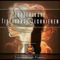 Esoterische Tibetaanse Technieken - Transcendentale Projectie