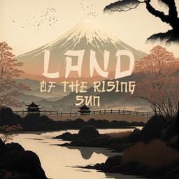 Land of the Rising Sun - Jardim Zen