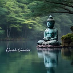 Buddha Awakening: Laughing Buddha, Healing Chakra, Spiritual Insight, Mental Awareness, Positive Mindset - Nimah Chantis