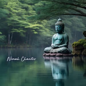 Buddha Awakening: Laughing Buddha, Healing Chakra, Spiritual Insight, Mental Awareness, Positive Mindset - Nimah Chantis