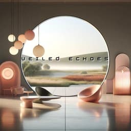 Veiled Echoes: Transcendental Rhythms - Spa Chillout Music Collection