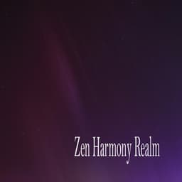 Zen Harmony Realm - Meditation Music