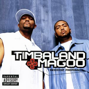 Indecent Proposal - Timbaland