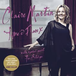 Time & Place - Claire Martin
