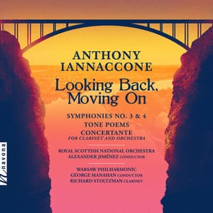 Anthony Iannaccone: Looking Back, Moving On - Anthony Iannaccone