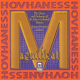Hovhaness, A.: Choral Music - Alan Hovhaness
