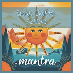 Speak, Believe, Achieve with Mantras - MantraMed