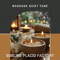 Massage Quiet Tune - Sublime Placid Factory