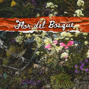 Flor del Bosque - Percale