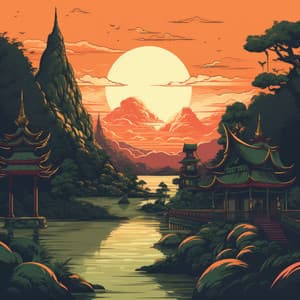 Untroubled - Thai Massage Music