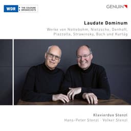 Laudate Dominum - Volker Stenzl