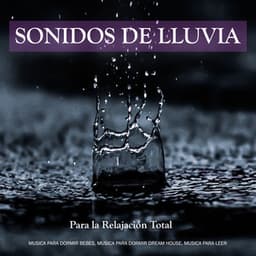 Sonidos de Lluvia para la Relajación Total - Musica Para Dormir Bebes