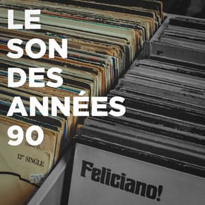 Le son des années 90 - Variété Française