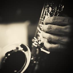 Timeless Jazz Echoes: Present and Past Harmonic Melodies - French Café Jazz