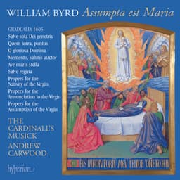 Byrd: Assumpta est Maria & Other Sacred Music - William Byrd