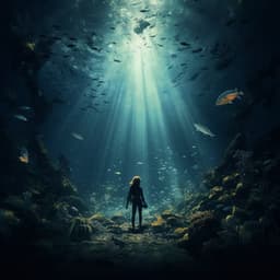 Viaje De Relajación Del Océano: Sonidos Pacíficos Del Agua - Visión mágica