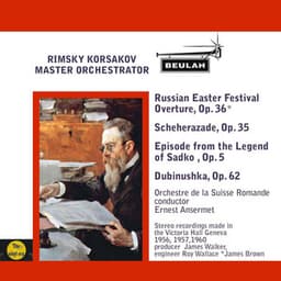 Rimsky Korsakov Master Orchestrator - Nikolai Rimsky-Korsakov