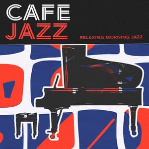 Cafe Jazz - Xavyr