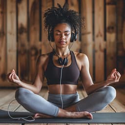 Silent Chords: Music for Thoughtful Meditation - Indian Meditation