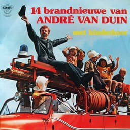 14 Brandnieuwe Van André Van Duin - André van Duin