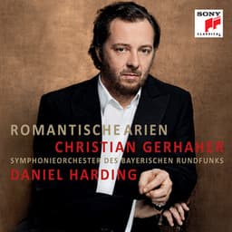 Romantische Arien - Christian Gerhaher