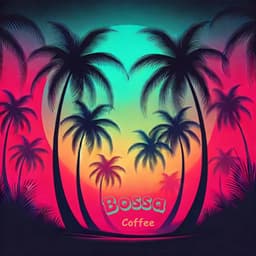 Bossa & Coffee: Instrumental Bossa - Bossa Cafe en Ibiza