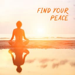 Find Your Peace: Soothing Guitar & Harp for Serene Meditation - Blissful Meditation Academy
