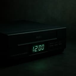 0 Hour Zen: VCR Glow Theory - 16 Bit Serenity