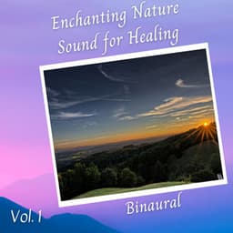 Binaural: Enchanting Nature Sound for Healing Vol. 1 - Binaural Landscapes
