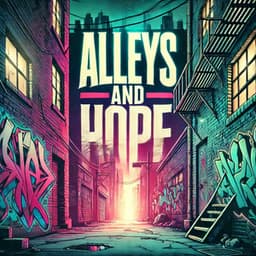 Alleys and Hope - Jeremy's Lofi Chill