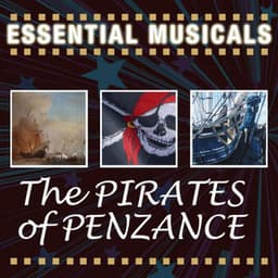 Essential Musicals: The Pirates of Penzance - Stage Sound Unlimited