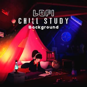 Lofi Chill Study Background - Easy Study Music Chillout