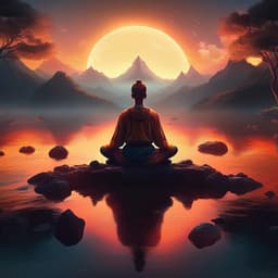 Enfoque Zen: Sonidos Tranquilos Para La Meditación - Proyección astral