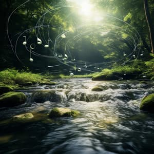 Binaural Stream: Gentle Flowing Harmony - Advaitas