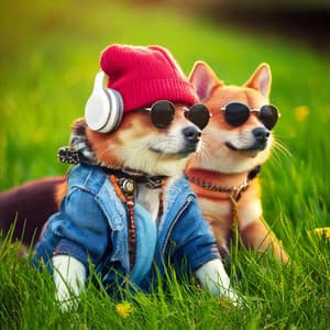 Hip Hop Beats to Relax Your Pets - Lofi Game Covers