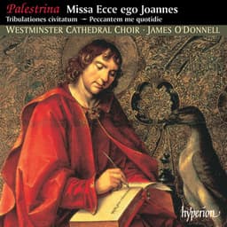 Palestrina: Missa Ecce ego Joannes & Other Sacred Music - Giovanni Pierluigi da Palestrina