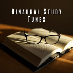 Binaural Study Tunes: Mindful Rain with Theta Waves - Rain Sleepings Sounds