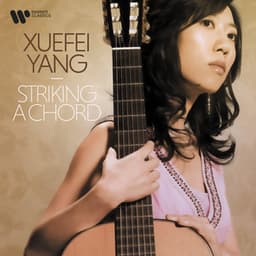 Striking a Chord - Xuefei Yang