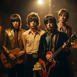 70s Rock n LoFi - The Remix Station