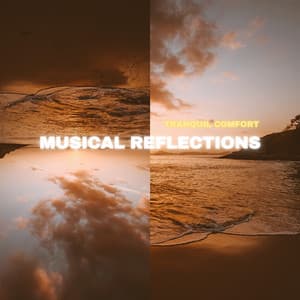 Musical Reflections: 432 Hz Path to Eternity - Tranquil Comfort