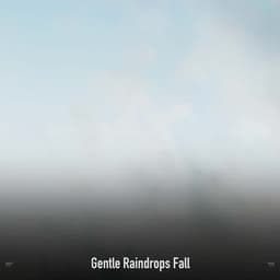 !!!!" Gentle Raindrops Fall "!!!! - Sonidos De Truenos y Lluvia