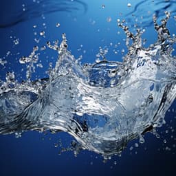 Serenidad Líquida: Relajarse Con Aguas Tranquilizadoras - Canciones de la naturaleza Música de la naturaleza